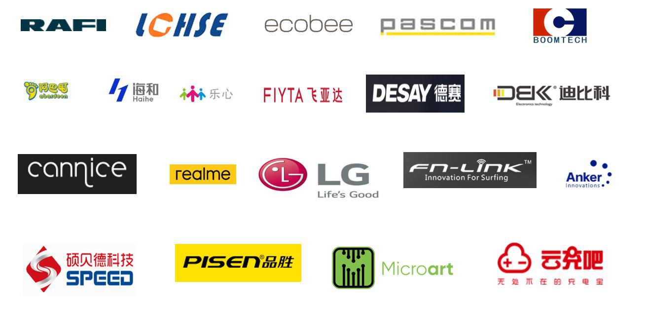 pogo pin customers pogo pin customers