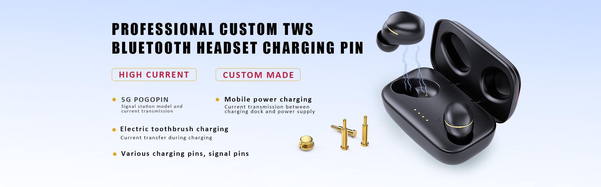 POGO PIN Applications