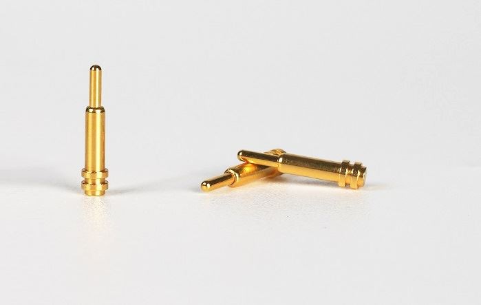 Spring-loaded Pogo Pin Charging