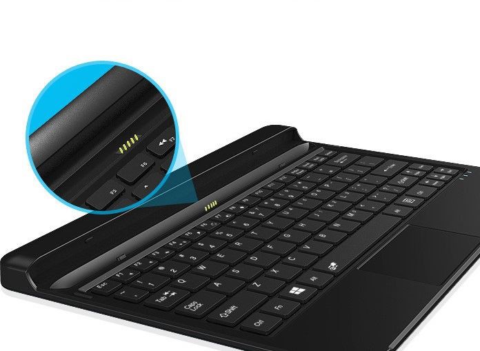 Pogo pin keyboard Pogo pin keyboard