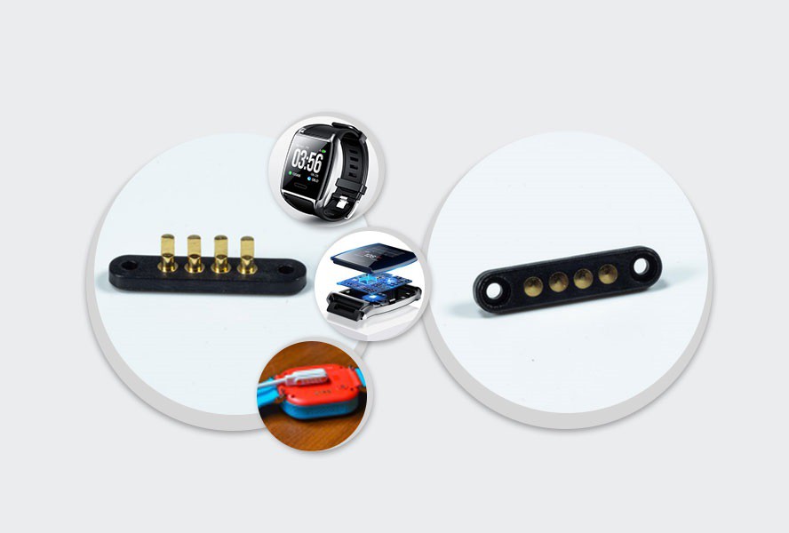 Pogo Pin charging Solution