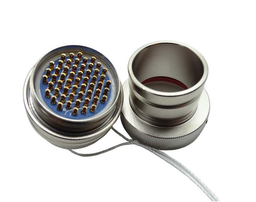 self-locking spring pin connector self-locking spring pin connector