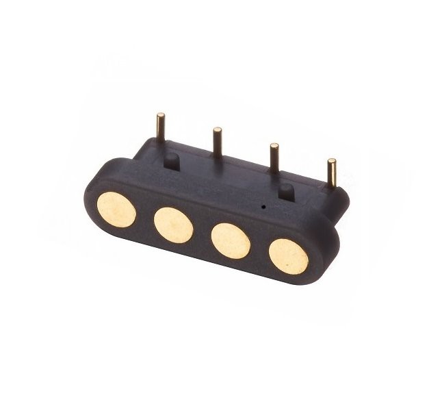 right angle Pogo pin