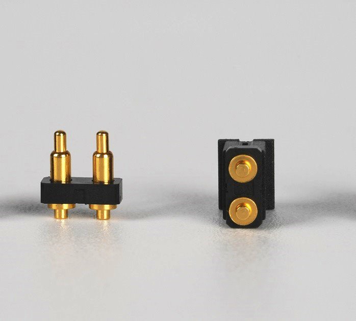 2 Pin Pogo Pin Connector
