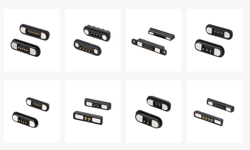 Magnetic Charging Connector Magnetic Charging Connector