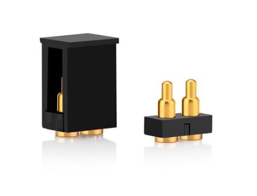 2 pin pogo pin connector 2 pin pogo pin connector