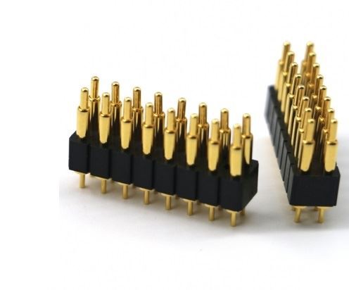 16 পিন পোগো পিন সার্কুলার সংযোগকারী