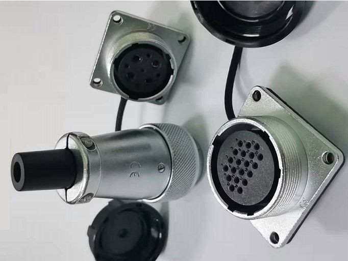 20 পিন বর্তমান যোগাযোগ পিন সংযোগকারী