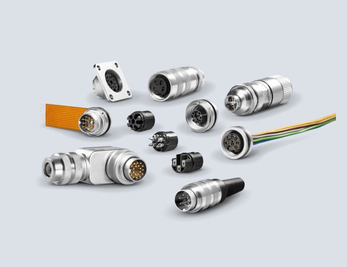 এভিয়েশন প্লাগ পোগো পিন সংযোগকারী