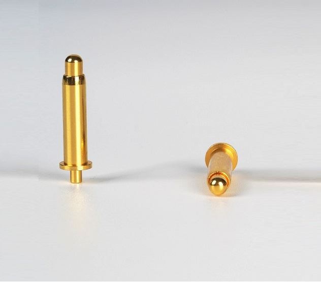 পাওয়ার চার্জিংয়ের জন্য ব্যাটারি পোগো পিন