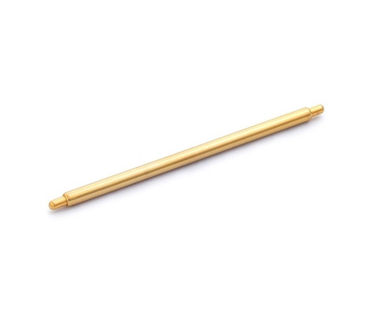 ডবল হেড স্প্রিং লোড কন্টাক্ট পোগো পিন