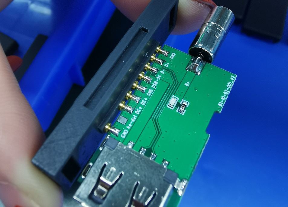 পোগো পিন হেড ঝুলন্ত টিনের সমাধান কিভাবে?