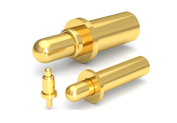 উচ্চ মানের স্পিং-লোডেড পোগো পিন