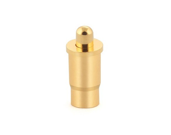 বড় বর্তমান পোগো পিন SMT