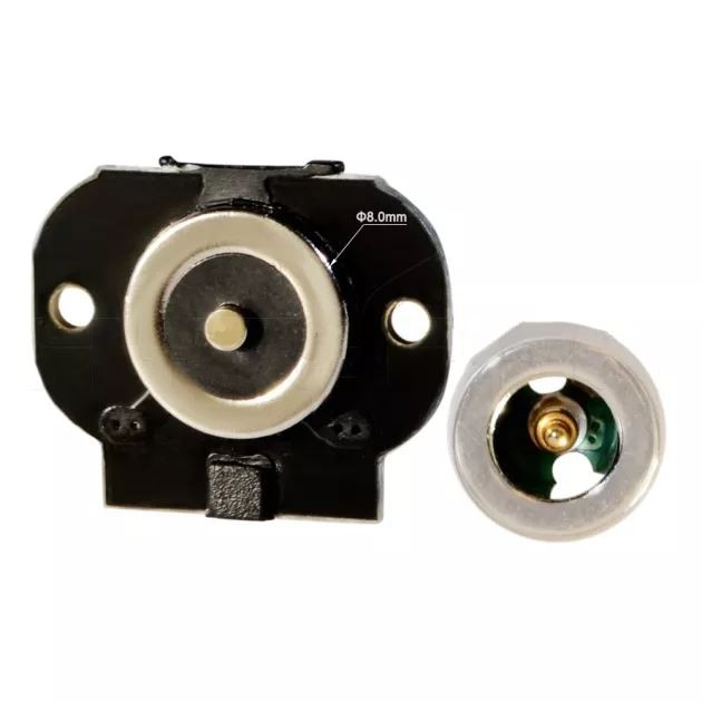 ম্যাগনেটিক কেবল পোগো পিন সংযোগকারী