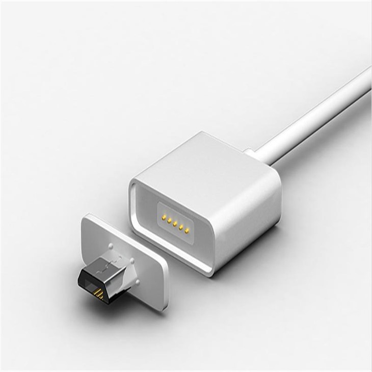 ম্যাগনেটিক পোগো পিন কেবল