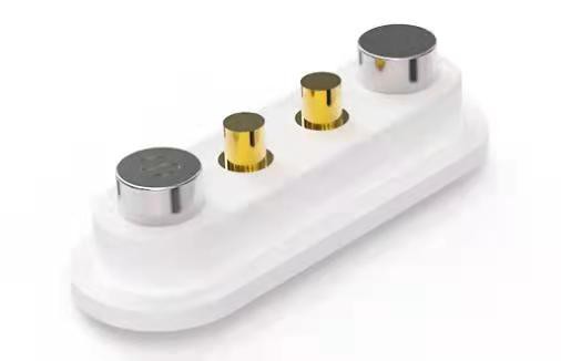 ম্যাগনেটিক পোগো পিন চার্জিং ডেটা কেবল