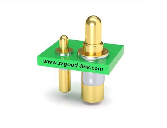 মিরকো প্লেটেড গোল্ড পোগো পিন