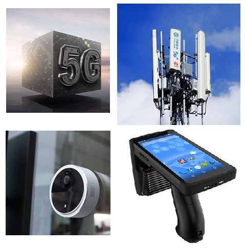 5G কমিউনিকেশন পোগো পিন সংযোগকারী