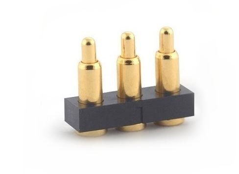 পোগো পিন কলাই সোনার বৈদ্যুতিক সংযোগকারী