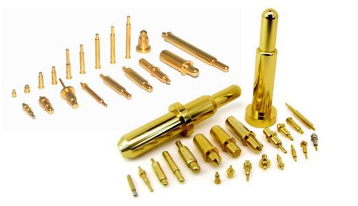 ইলেকট্রনিক পাওয়ার চার্জিং পোগো পিন