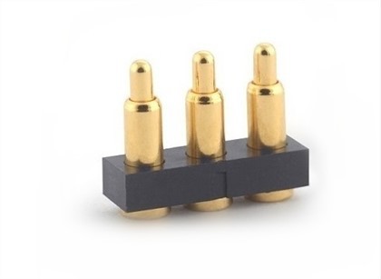 গাড়ী চার্জার পোগো পিন সংযোগকারী