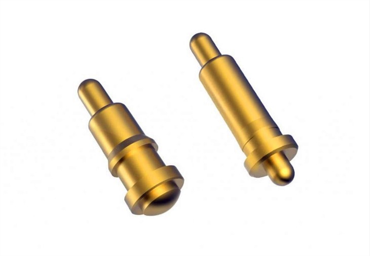 বসন্ত যোগাযোগ পিন পোগো পিন