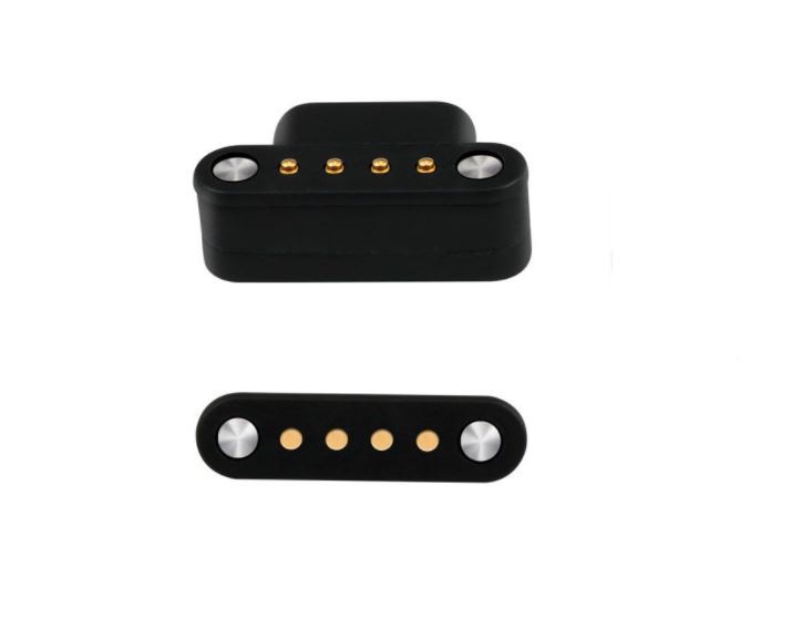 স্প্রিং-লোডেড পোগো পিন ফিমেল কানেক্টর