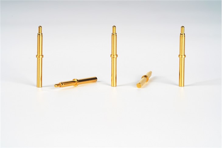 স্প্রিং-লোডেড প্রোব পোগো পিন