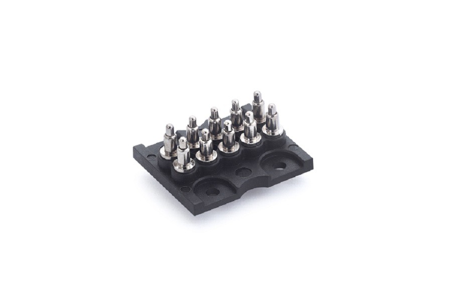 পিন সহ টার্মিনাল হেডার সংযোগকারী