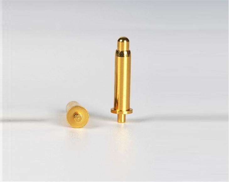 TWS ইয়ারবাডস স্প্রিং-লোড চার্জ পোগো পিন