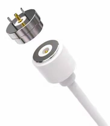 1 Pin Pogo Pin Cable Connector