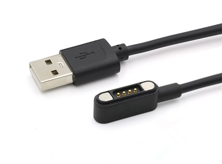 4 Pin Magnetic Charging Cable