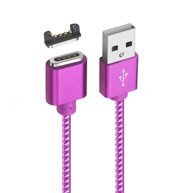 4 Pin Pogo Pin Charging Cable