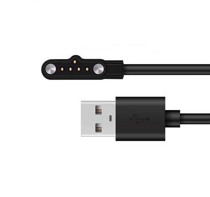 5 Pin Pogo Pin USB Cable