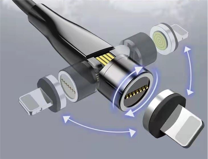 540 ম্যাগনেটিক কেবল