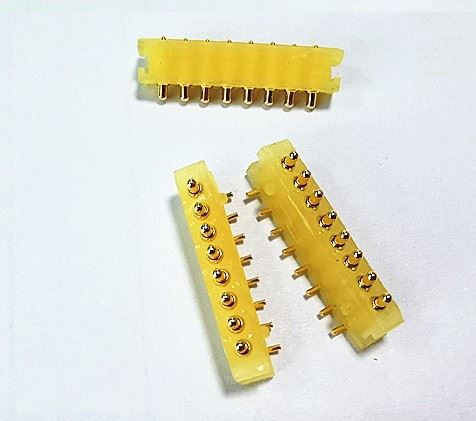 8 Pin Pogo Connector