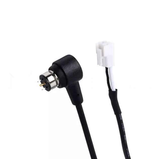 সার্কুলার ম্যাগনেটিক পোগো পিন চার্জিং সংযোগকারী