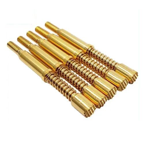 উচ্চ-নির্ভুলতা স্প্রিং-লোড টেস্ট প্রোব