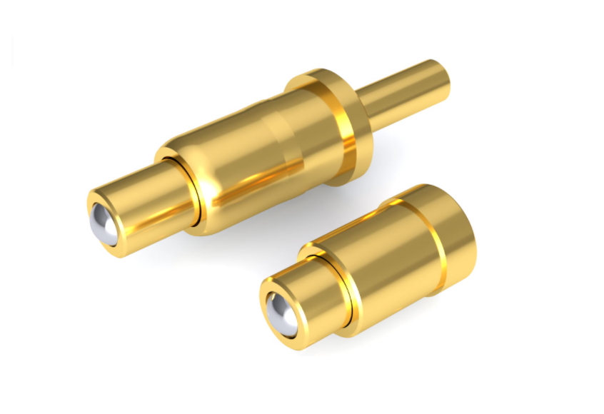 ডিপ স্প্রিং-লোডেড পোগো পিন