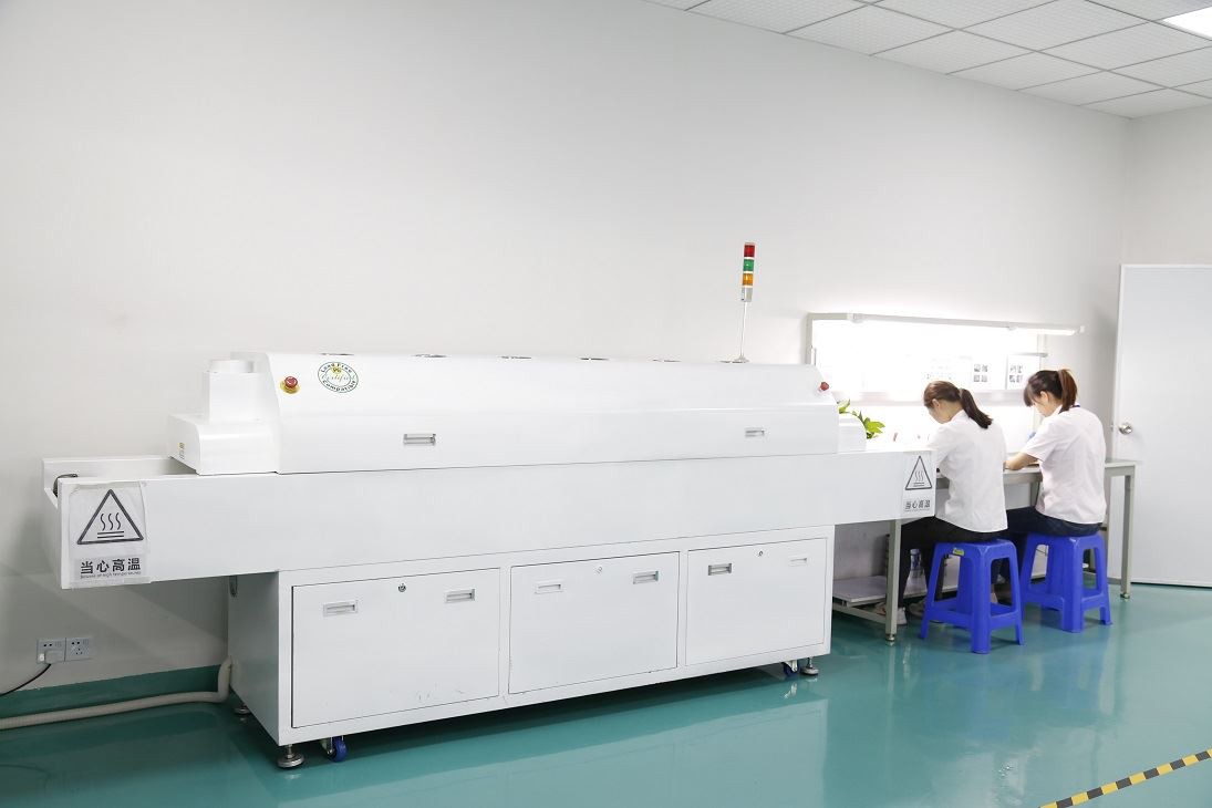 পোগো পিন প্রকল্পে রিফ্লো সোল্ডারিং এবং ওয়েভ সোল্ডারিং