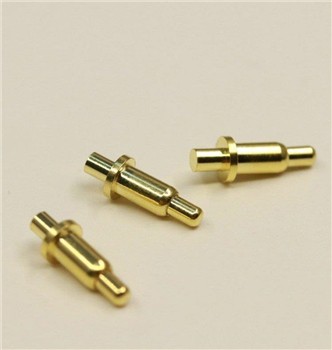 পোগো পিনের পৃষ্ঠটি সোনার ধাতুপট্টাবৃত হওয়ার কারণ