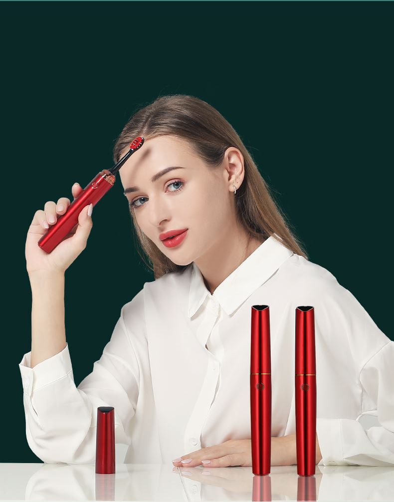 বৈদ্যুতিক টুথব্রাশে পোগো পিন অ্যাপ্লিকেশন