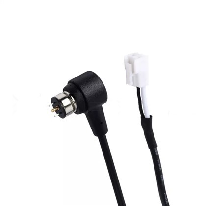 সার্কুলার ম্যাগনেটিক পোগো পিন চার্জিং সংযোগকারী