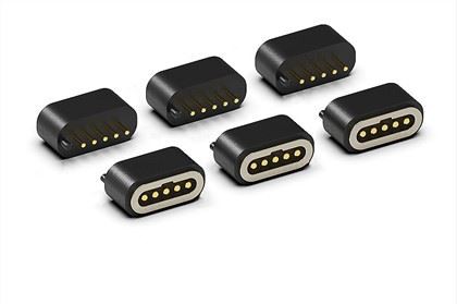 চৌম্বক তারের সংযোগকারী