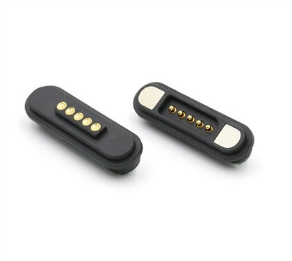 ম্যাগনেটিক চার্জার পোগো পিন সংযোগকারী