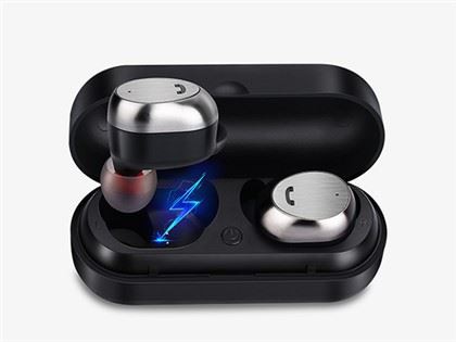 TWS ইয়ারবাড চার্জিং 1A 2Pin পোগো পিন