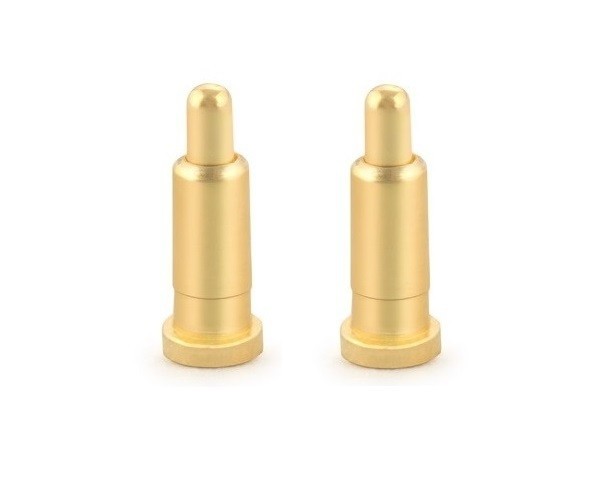Spring Loaded Electrical Contact Pins