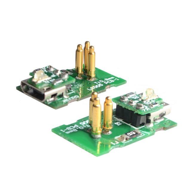 স্প্রিং-লোড করা PCB সার্কিট বোর্ড পোগো পিন