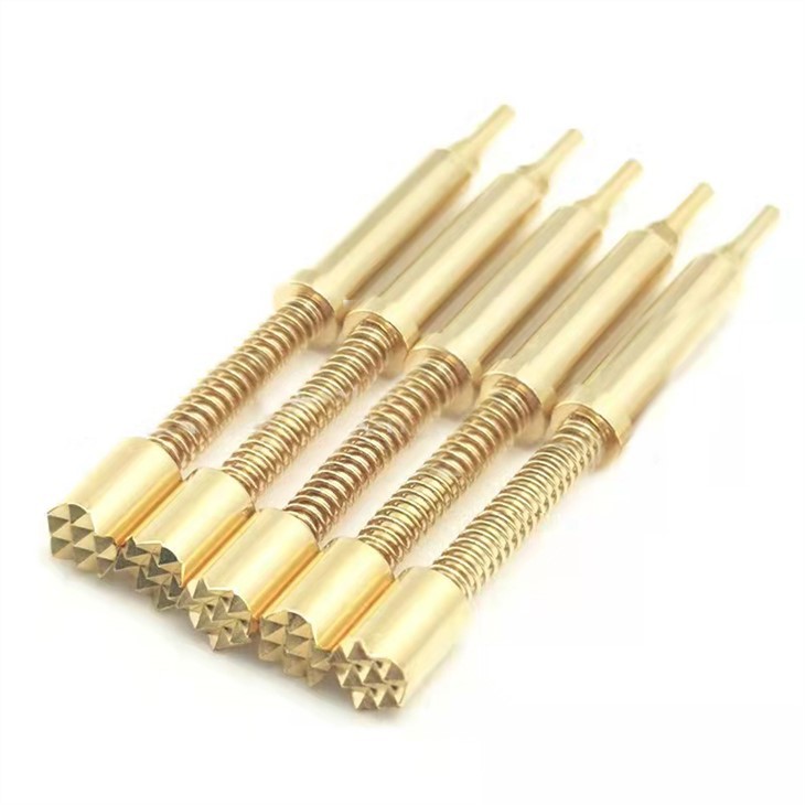 উচ্চ কারেন্ট 10A-15একটি পোগো পিন